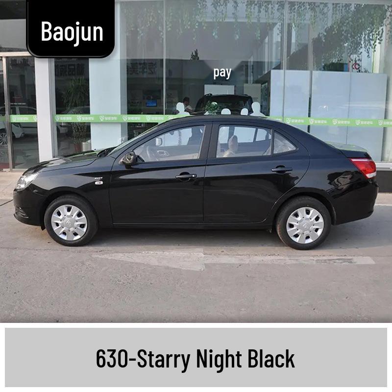Baojun 310/310W Touch-up Paint Pen: Complete Car Scratch Repair Set