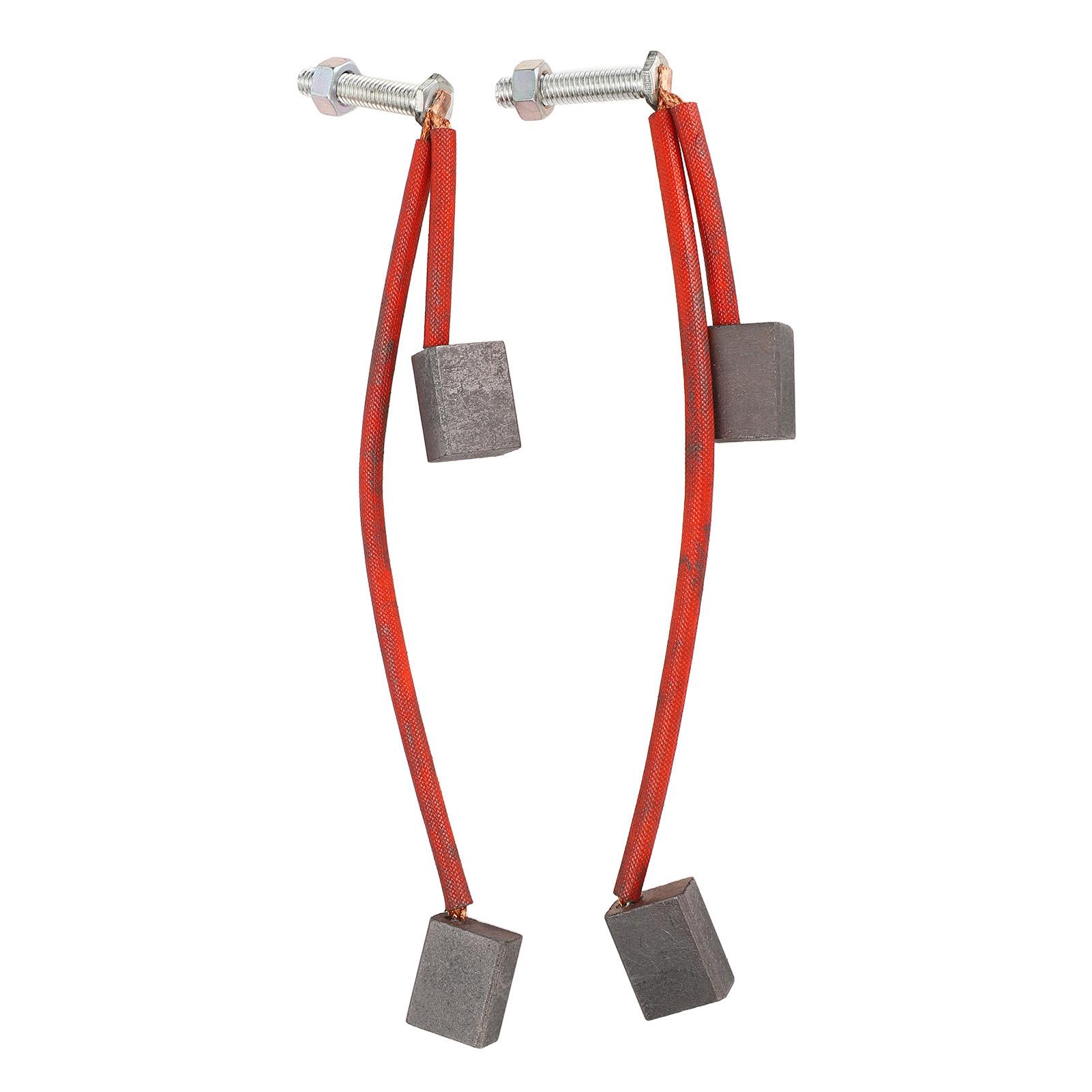 

114 01 2034AS Комплект щеток стартера 103347301 Высокопроизводительная замена щеток генератора для комплекта щеток стартера автомобиля EZGO красный