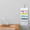 KOKUYO (KOKUYO) Wall Pocket Wall Hanging Storage for Documents that can be quickly put in and tak...