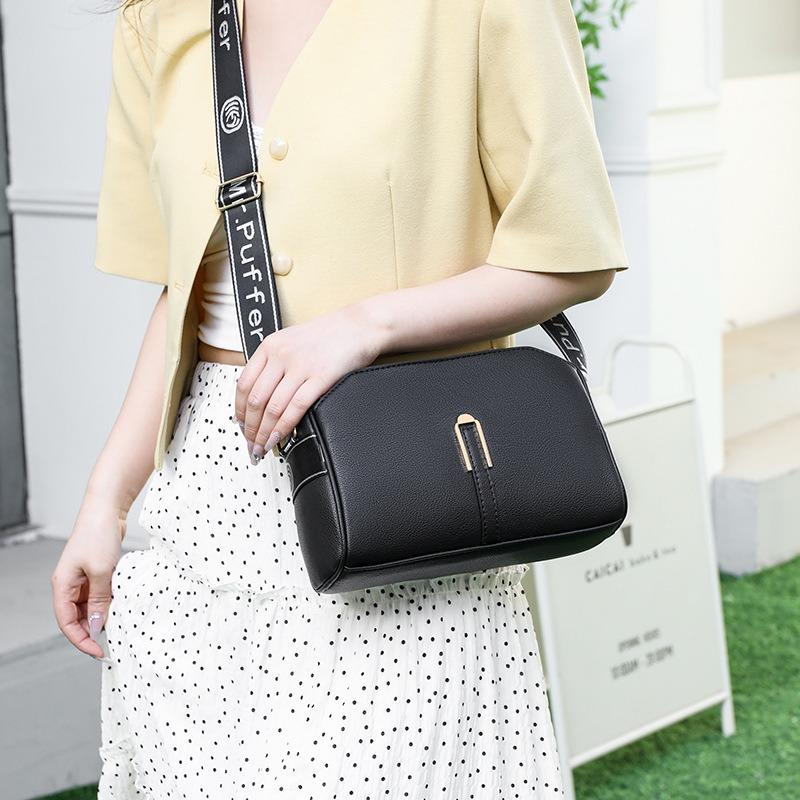 Modetrend Damen Tasche Premium Gefühl Große Kapazität Schultertasche Umhängetasche Handtasche Damen Stand