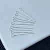Color-Preserving 9-Character Needle for DIY Jewelry and Handmade Crystal Bead Stringing
