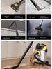 Versatile Industrial & Household Vacuum Cleaner: Powerful Suction, Wet/Dry Use for Cars & Initial Cleaning
