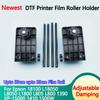 A3+ A3 A4 DTF Printer Roller Up To 33cm For Epson L18050 L8050 L805 18100 L1800 XP15000 Film Roll Stand TV Film Roll Holder