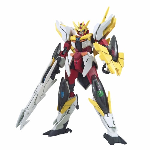 

HGBD:R Gundam Build Divers Re:RISE Gundam Animarise 1/144 scale pre-colored plastic model