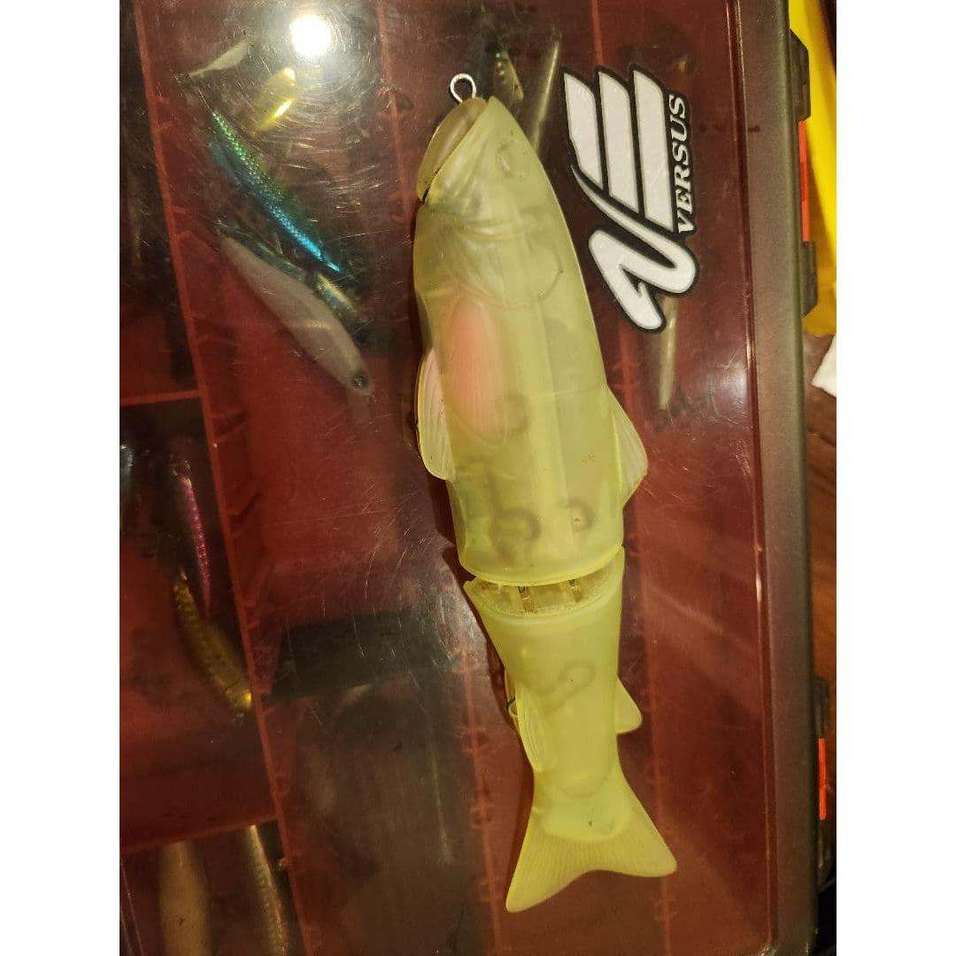 Used Deps Slide Swimmer 250 HS Meian Chart