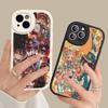 T-Toilet-bound H-Hanako-kun Phone Case Hard Leather For IPhone 16 15 14 13 12 Mini 11 14 Pro Max Xs X Xr 7 8 Plus Fundas
