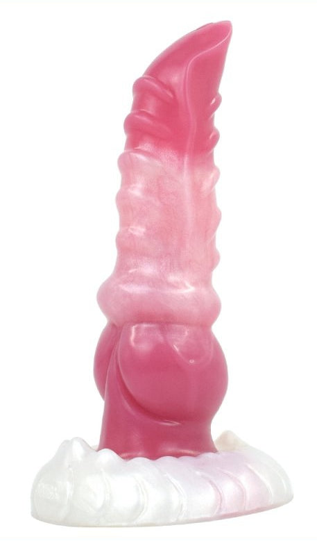 Sonpik Monster Dildo 16 X 4.5cm - Anal Predator - Unusual Dildos