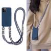 Tpu Crossbody Strap Phone Case For Iphone 15 16 17 Pro Max