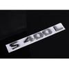 Coprimozzo Ruota Auto Emblema Volante Guscio Adesivo Emblema Cromato Per Cofano Maybach Supporto a Piedi Logo S500 S600 V12 Parafango Laterale Emblema Baule