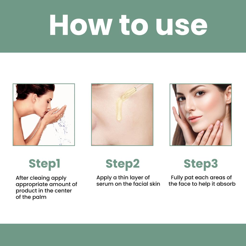 Collagen Anti Aging Essence To Fade Fine Lines and Wrinkles Moisturize Repair and Prevent Aging Essence