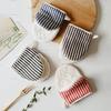 Soft Mini Oven Mitts Thicken Microwave Mitts Portable Oven Hand Clip