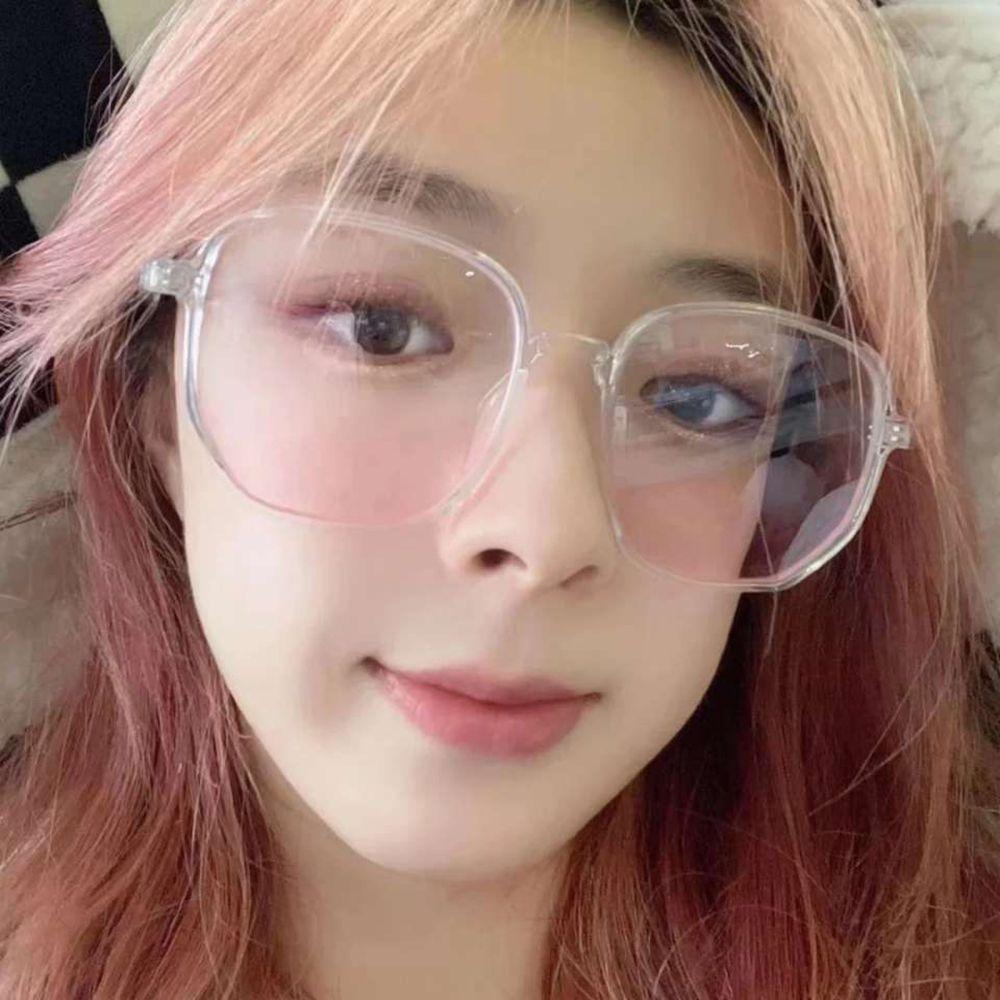 Shades Eyewear Girlish Women Sunglasses Presbyopia Eyeglasses Reading Glasses Blush Glasses