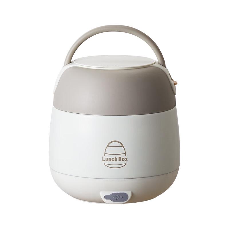 Electric Stainless Steel Insulated Lunch Box