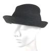 Hermes Hat Hat Bucket Hat Bob Hat Hat Wool Navy Based
