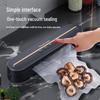 Portable Automatic Vacuum Sealer for Food Preservation