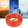 Postta Power Grounding Cable Silicone Wire 8 Gauge Copper Pack Aluminum CCA Power Wire