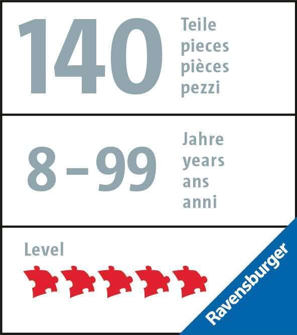 Ravensburger 108 Piece 3D Puzzle Lamborghini Huracan EVO 3D Puzzle 11238 8