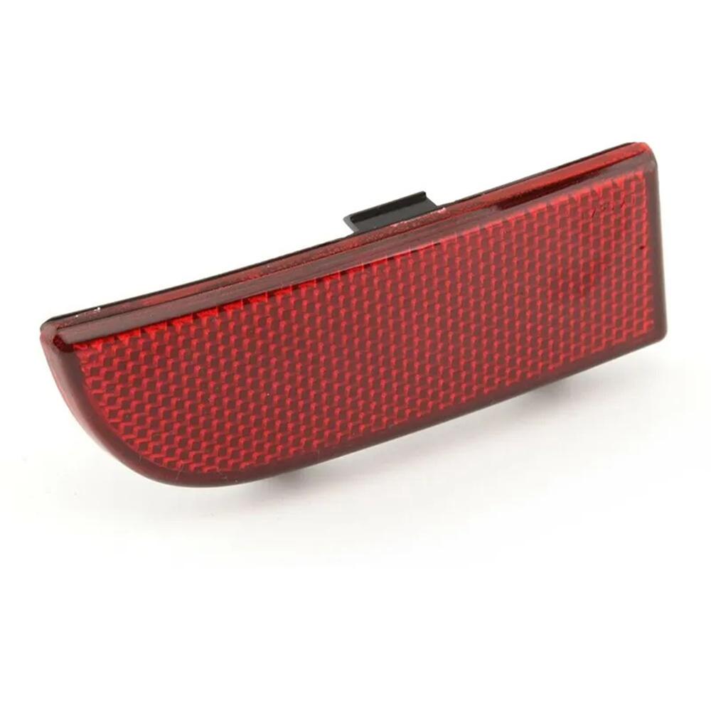 2 Pcs Rear Bumper Reflector Case For Mercedes Benz Sprinter 3500 Sprinter 3500