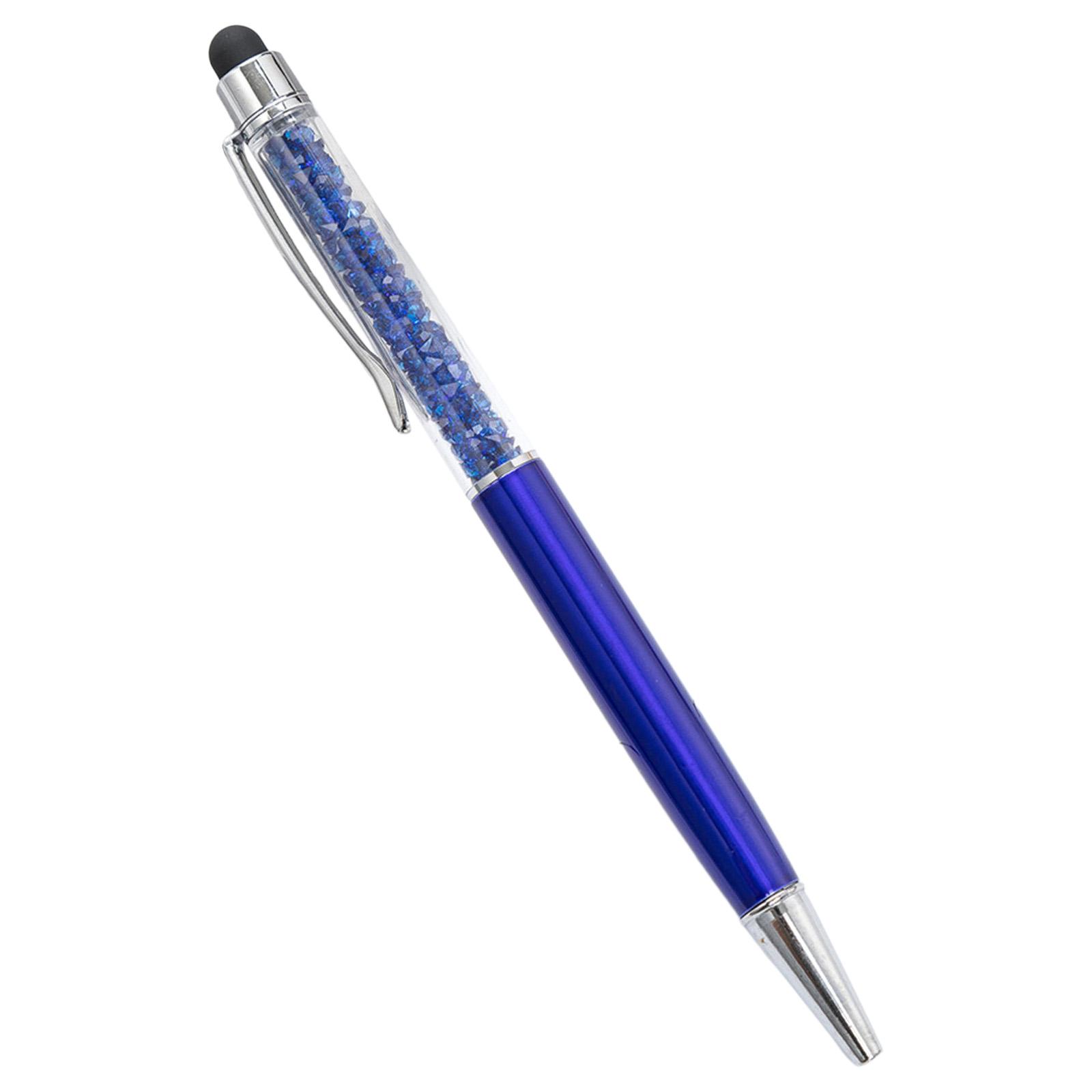 

Сенсорные экраны Стилусы Шариковая ручка с кнопкой 2 в 1 Шариковая ручка и стилус для универсального планшета, смартфона, разноцветные 5