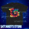 New That 70's Tv Show Men's Black T-shirt Funny Size S To 5XL