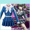 Danganronpa V3 Killing Harmony Cosplay Chabashira Tenko Uniform Kostüm Anzug für Frauen