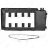 Android Navigation Panel for 04-07 Volvo XC70/V70/S60 - 9 or 10.1 Inch Screen Frame