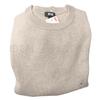 UNIQLO Washable Milano Ribbed Sweater S-4XL Long-Sleeve Crew-Neck Men 478548 NWT