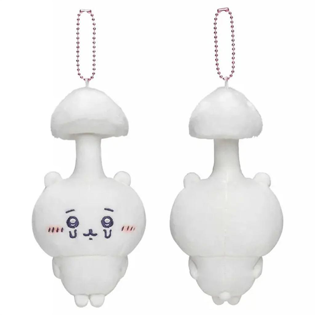 Cartoon Cute Doll Plush Toy Keychain Small Pendant