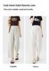 2026 New Wide-Leg Maternity Cropped Pants - Lightweight, Non-Constricting Waist for Spring & Summer