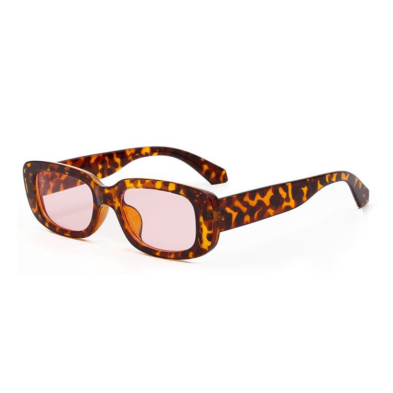 Malé sluneční brýle Ženy Módní Oválné sluneční brýle Muži Vintage Zelená Červené brýle Dámské Cestovní styl Brýle UV400