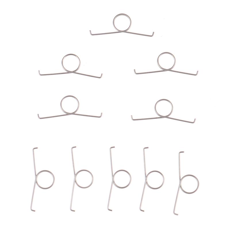 10Pcs Replace L2 R2 Trigger Button Spring For Ps5 Controller