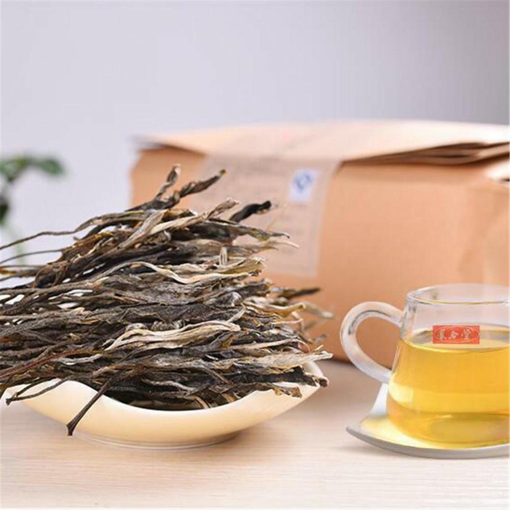 Organic Pu er Tea 400g Aged Raw Green Tea Premium Quality
