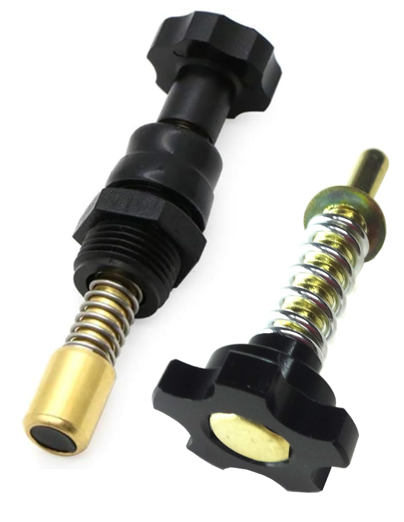 Piece of peace product Keihin PWK genuine type pull choke чёрный