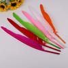 20Pcs Bulk Goose Feathers, 30-35Cm Diy Hunchback Feathers For Pens