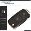 5K0837202BJ/BP/BH/DH/BN/BR MQB48 315/434MHz Car Remote Key For VW Scirocco Passat Jetta Beetle Caddy Multivan Amarok Transporter