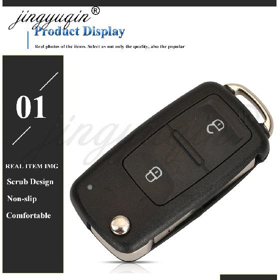 5K0837202BJ/BP/BH/DH/BN/BR MQB48 315/434MHz Car Remote Key For VW Scirocco Passat Jetta Beetle Caddy Multivan Amarok Transporter