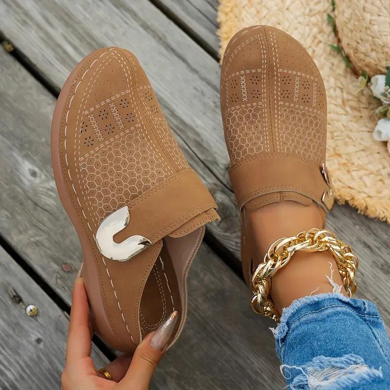 Fashion Women Slippers Casual New Pattern Simple Pure Color Sandals Lightweight Comfortable Slip on Thick Bottom Slippers Slides Women