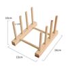 Animal Finger Puppet Display Rack for Kindergarten and Dollhouse Language Areas