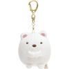 Sumikko Gurashi Super Mochi Mochi Hanging Plush – Shirokuma MX38501 7.5cm