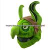 Motorcycle Helmet Decoration: Cartoon Rabbit, Toothless, Pumpkin Head Covers