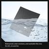 3pcs Silicone Central Control Panel Mat for Tesla Model 3/Y Juniper Launch 2025