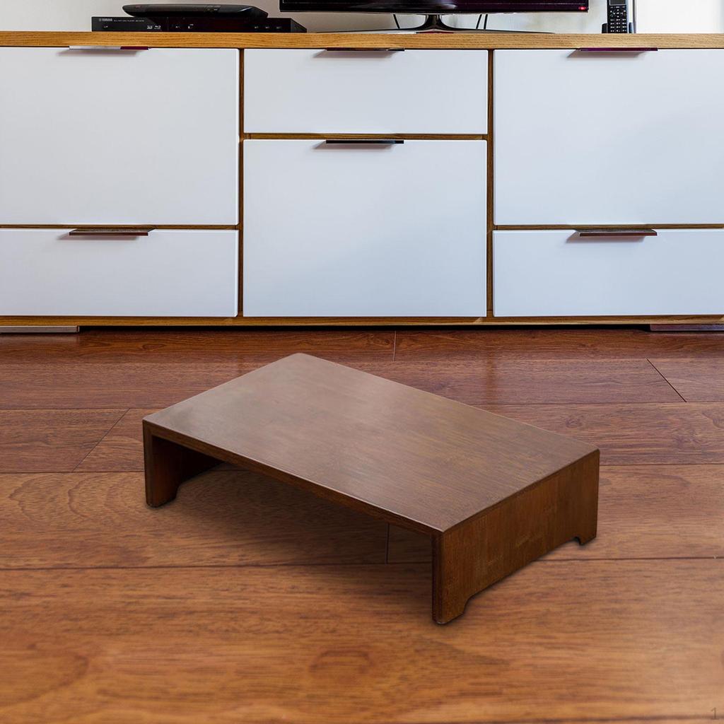 Low Stool Made of , Footrest, Versatile, Comfortable, Under The Desk, Step for