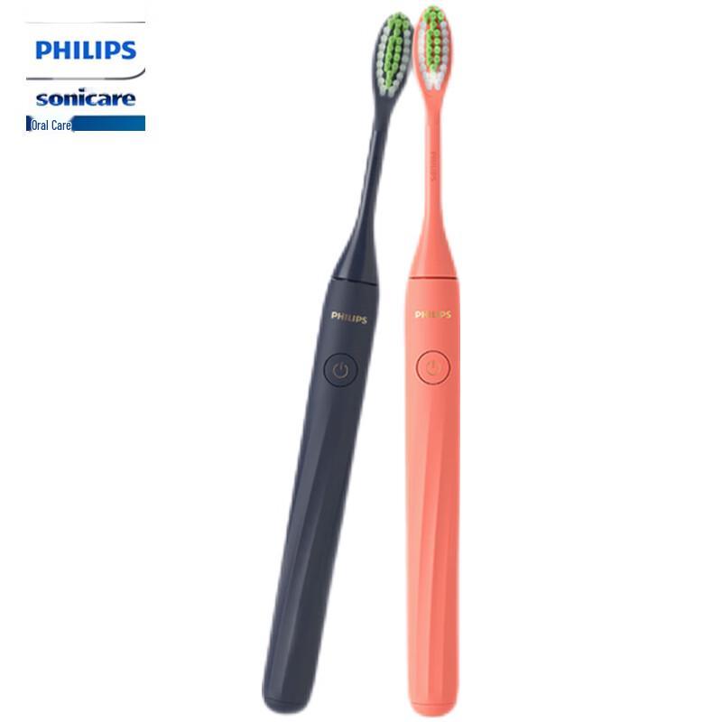 

Philips HY1100 Series Travel Sonic Electric Toothbrush