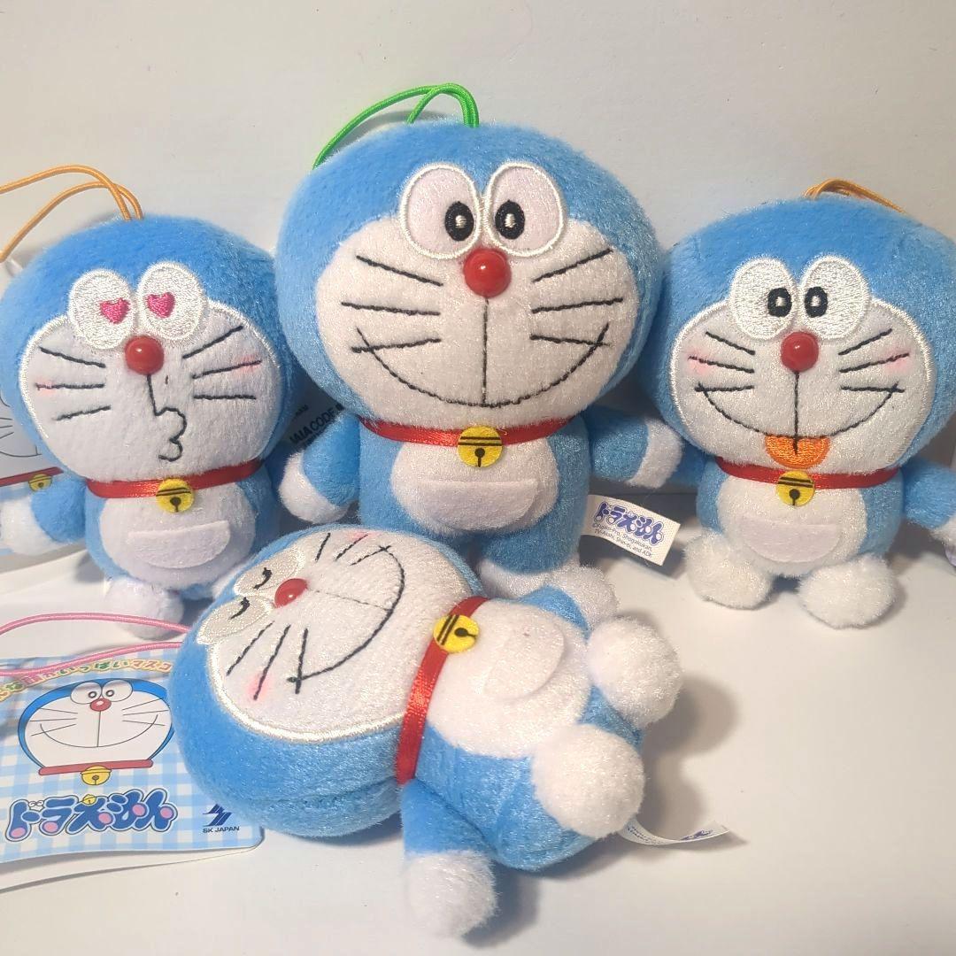 [Stuffed toy] Doraemon mascot with many different faces [must read explanation]