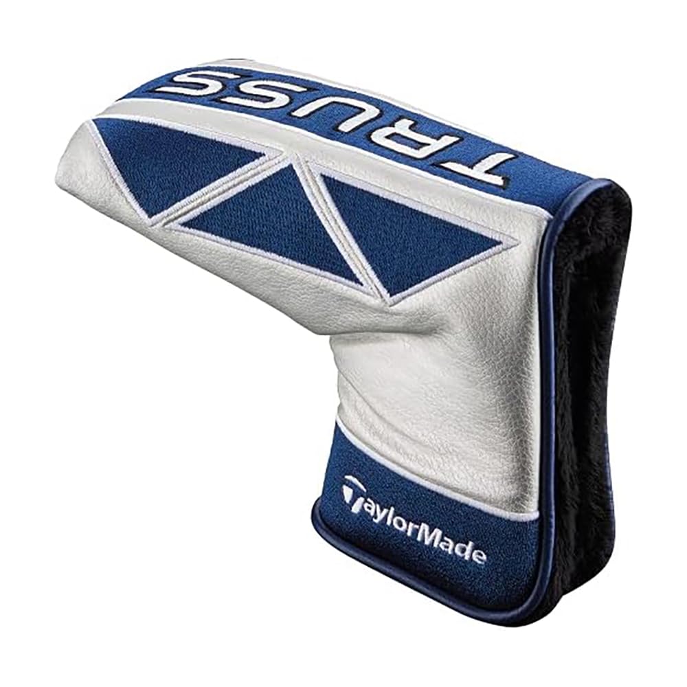 

Чехол для гольф-клюшки TaylorMade Truss Blade Putter Case TB1 TB2, модель Blue Polyester