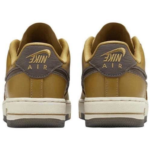 Nike Air Force 1 Low Dance Pack - Tlumená bronzová W - HV2057-209