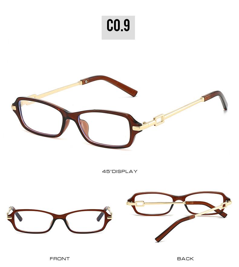 New Oval Small Frame Luxury Brand Sunglasses Fashion Women Retro Black Glasses High Quality Vintage UV400 Shades