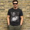Nate Diaz 2026 Unisex T-Shirt Lustiges T-Shirt Kurzarm Rundhals T-Shirts Reine Baumwolle Übergröße Kleidung