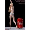 TBLeague 1/6 Scale Super Flexible Seamless Female Body with Head, Bikini, and Replacement Parts (S34)