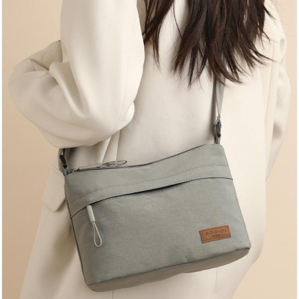 Geanta dama pentru agrement, geanta crossbody cu un singur umar, geanta pentru telefon mobil